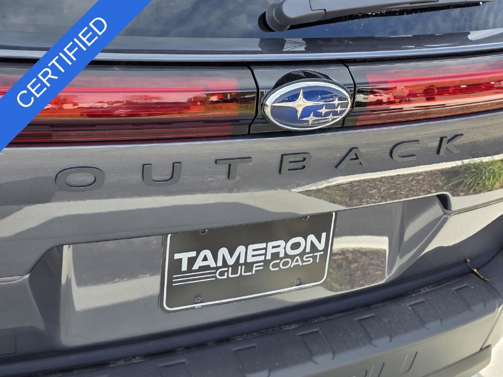 Certified 2026 Subaru Outback Limited w/ Premium/Limited Package 2 AWD/4WD image 36