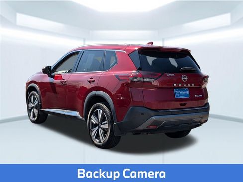 Used 2023 Nissan Rogue SL AWD/4WD image 4