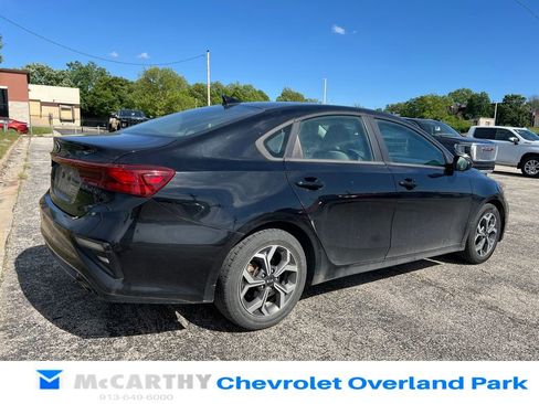 Used 2020 Kia Forte LXS FWD image 3