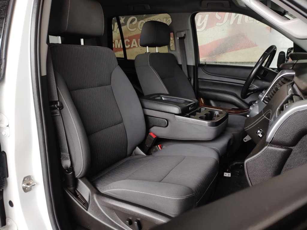 Used 2019 Chevrolet Tahoe LS w/ Max Trailering Package AWD/4WD image 16
