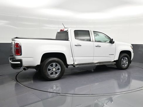 Used 2019 Chevrolet Colorado W/T w/ WT Convenience Package RWD image 3