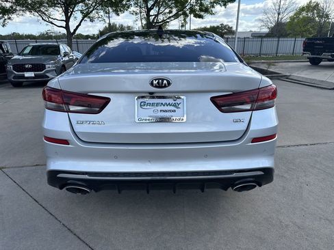 Used 2019 Kia Optima EX w/ EX Premium Package image 6