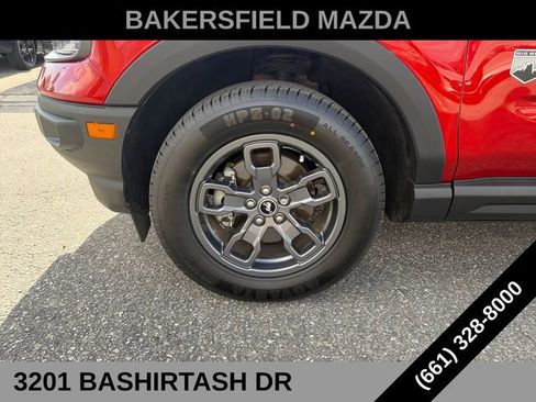 Used 2023 Ford Bronco Sport Big Bend w/ Convenience Package AWD/4WD image 18
