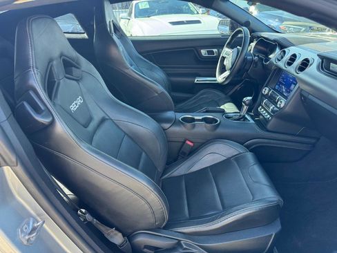 Used 2022 Ford Mustang GT Premium w/ Equipment Group 401A RWD image 13