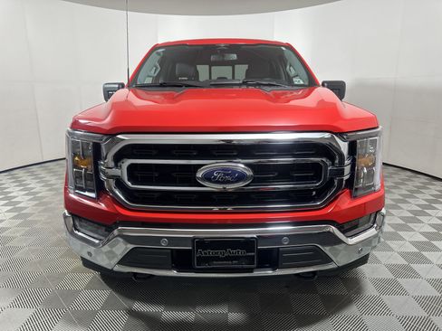 Certified 2023 Ford F150 XLT w/ Equipment Group 302A High AWD/4WD image 2