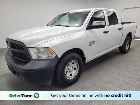 Used 2021 RAM 1500 Tradesman image 1