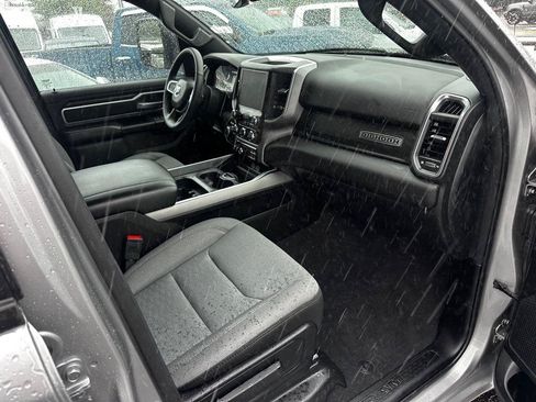 Used 2025 RAM 1500 Big Horn AWD/4WD image 11