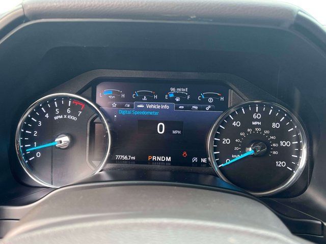 Used 2020 Ford Expedition Max Limited w/ Equipment Group 302A AWD/4WD image 27