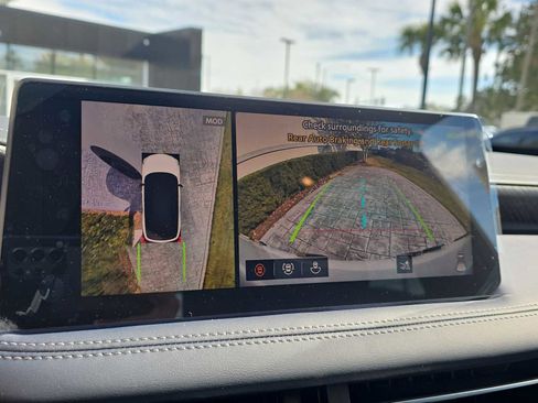 New 2026 INFINITI QX60 Sport w/ Dark Cargo Package image 20