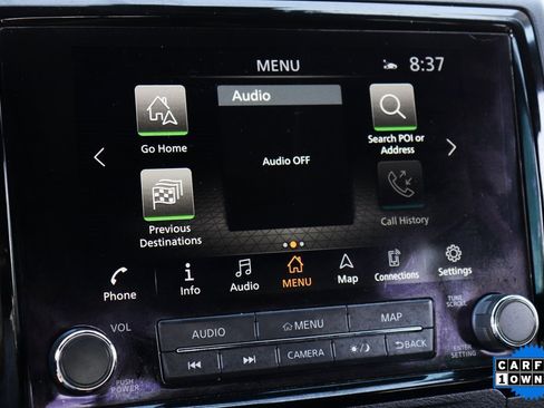 Used 2022 Nissan Frontier Pro-X image 24