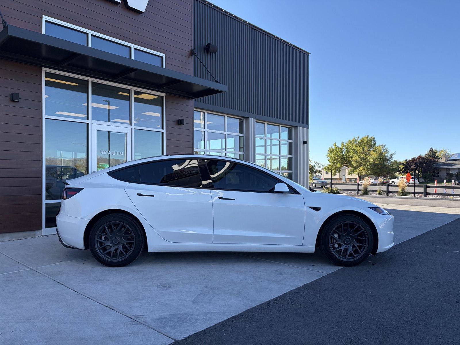 Used 2025 Tesla Model 3 Long Range RWD image 8