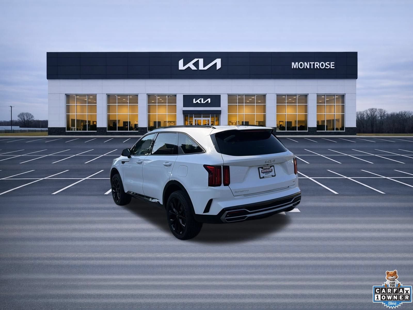 Certified 2023 Kia Sorento SX AWD/4WD image 8