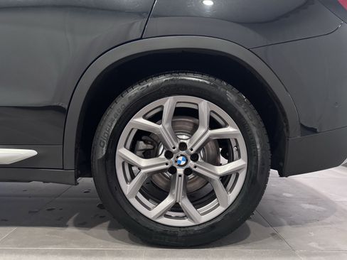 Certified 2023 BMW X3 xDrive30i w/ Premium Package image 9