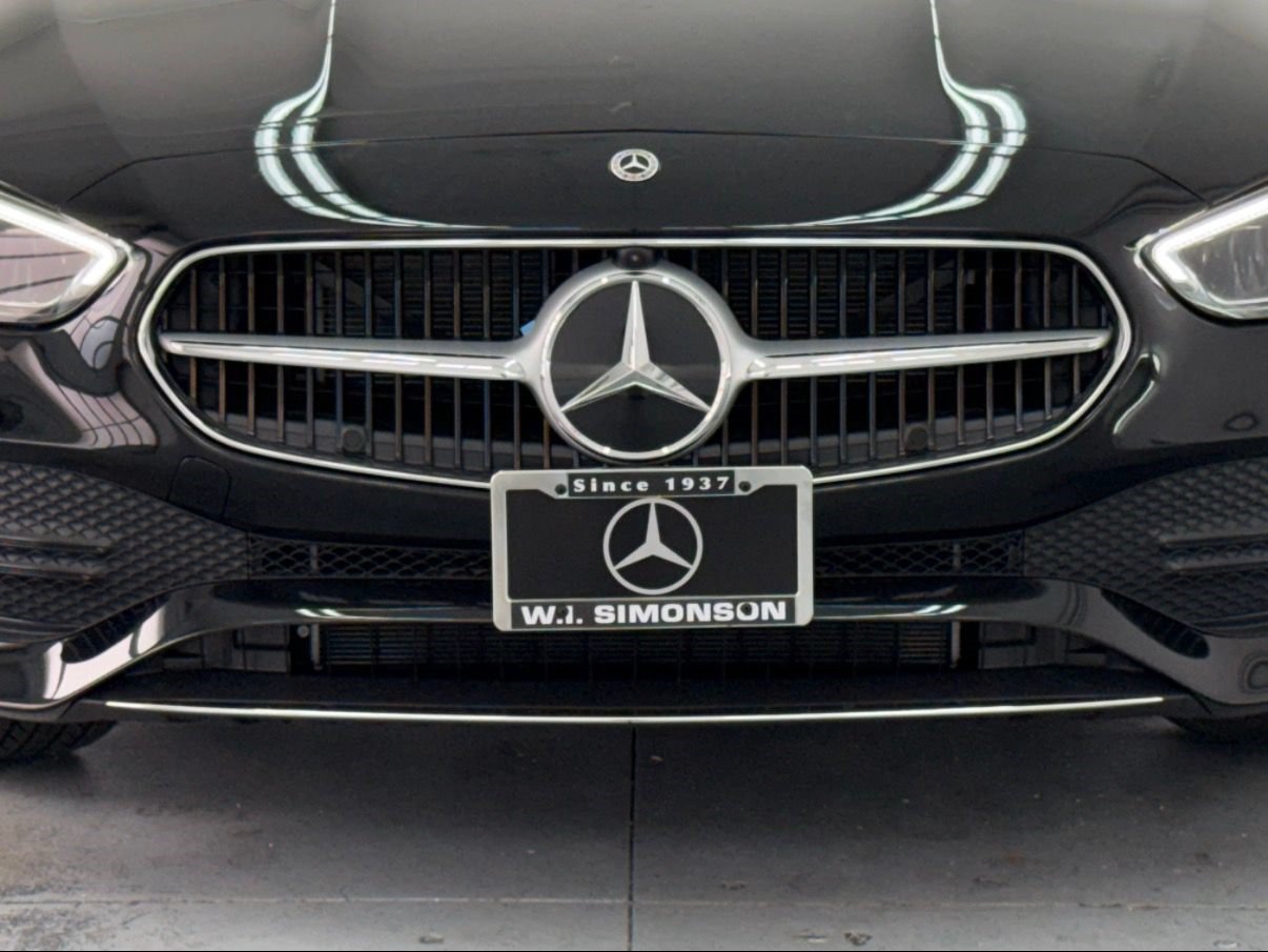 New 2027 Mercedes-Benz C 300 Sedan image 25