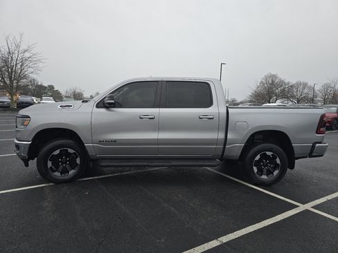 Used 2021 RAM 1500 Big Horn image 14