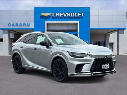 Used 2023 Lexus RX 500h F Sport w/ Accessory Package (Z1)