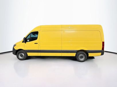 New 2026 Mercedes-Benz Sprinter 2500