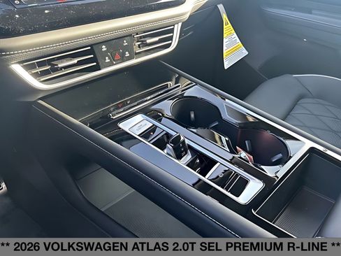 New 2026 Volkswagen Atlas SEL Premium R-Line image 28