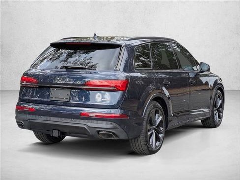 New 2026 Audi Q7 3.0T Premium Plus AWD/4WD image 2
