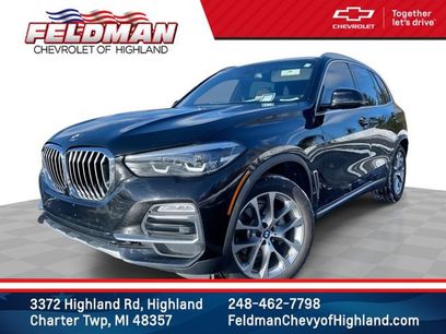 Used 2020 BMW X5 xDrive40i w/ Convenience Package