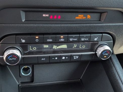 Used 2025 MAZDA CX-5 AWD 2.5 S w/ Select Package image 23