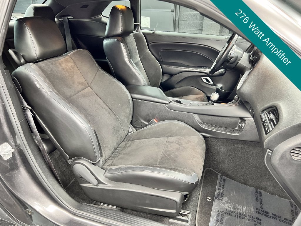 Used 2023 Dodge Challenger GT w/ Plus Package RWD image 8