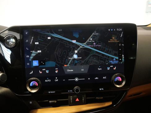 Certified 2025 Lexus NX 350h AWD w/ Accessory Package (2T) image 21