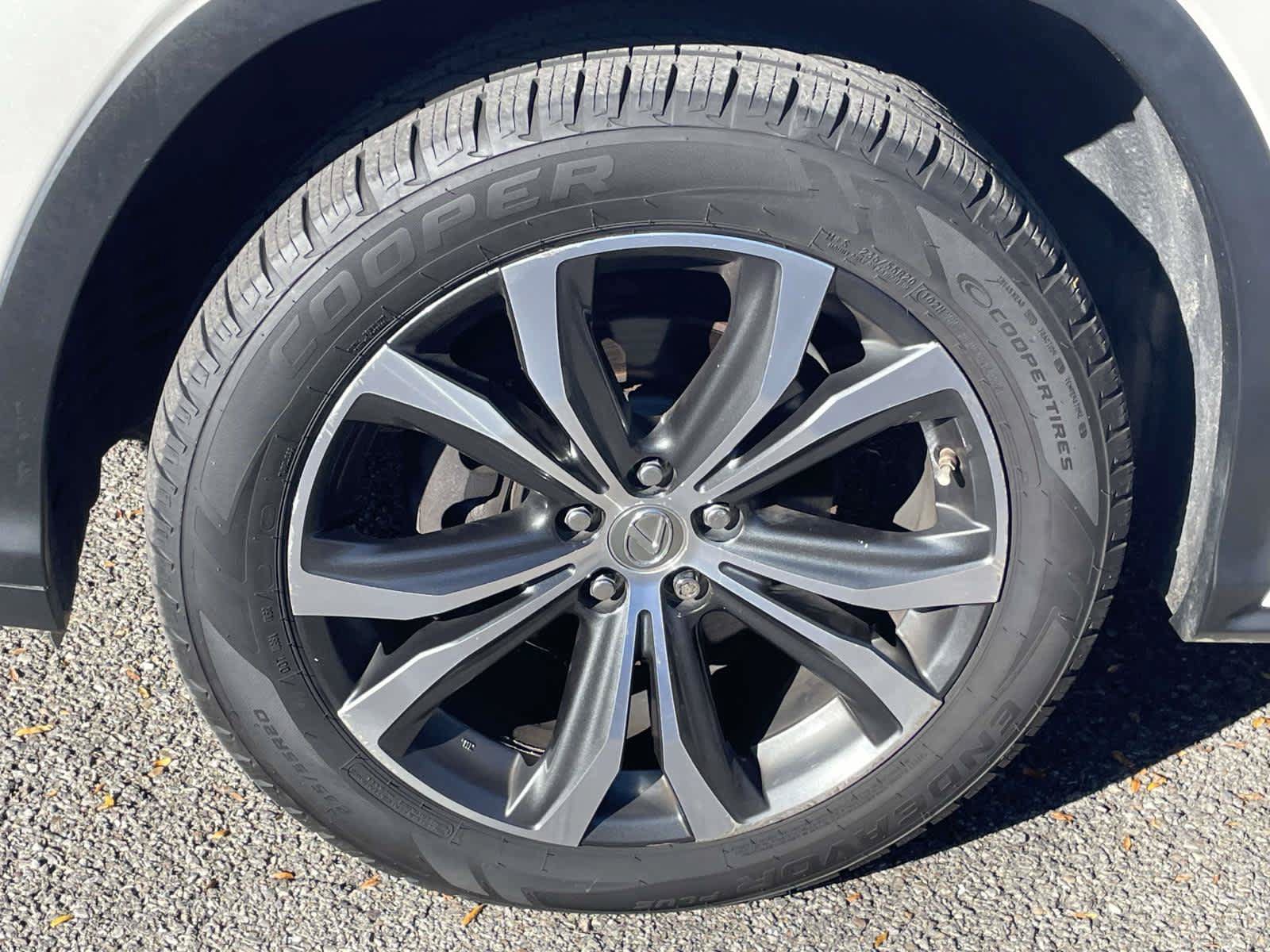 Used 2017 Lexus RX 350 AWD w/ Premium Package image 11