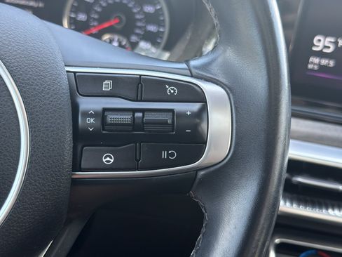 Used 2022 Kia K5 EX FWD image 20