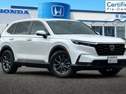 Used 2026 Honda CR-V EX-L