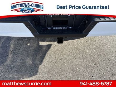 New 2025 Ford F150 Lariat w/ Equipment Group 502A High image 14