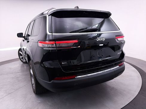 Used 2021 Jeep Grand Cherokee L Limited image 10