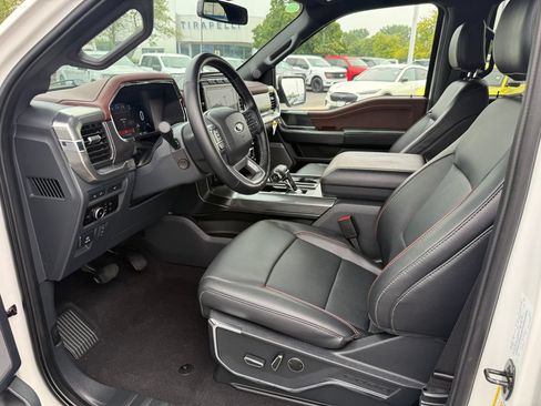 Used 2023 Ford F150 Lariat w/ Equipment Group 502A High AWD/4WD image 15