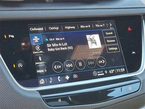 Certified 2024 Cadillac XT6 Luxury image 15