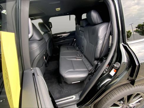 New 2026 Lexus LX 600 F Sport AWD/4WD image 23