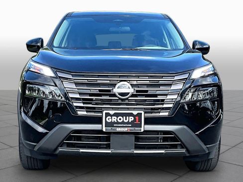 New 2026 Nissan Rogue SV FWD image 3