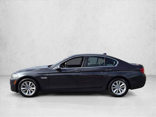 Used 2015 BMW 528i xDrive Sedan AWD/4WD image 9