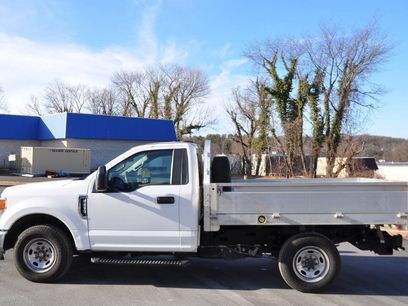 Used 2021 Ford F250 XL w/ Power Equipment Group