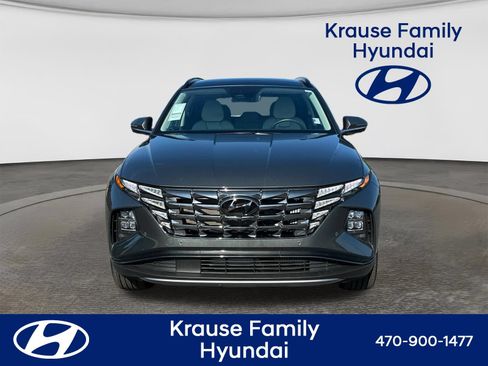 Certified 2023 Hyundai Tucson Limited AWD/4WD image 2