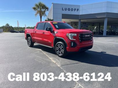 Used 2022 GMC Sierra 1500 AT4 w/ AT4 Premium Package