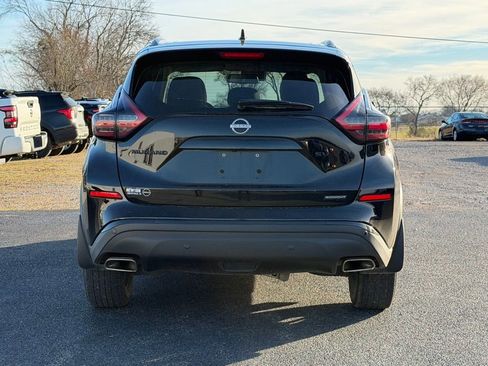 Used 2023 Nissan Murano SV w/ SV Midnight Edition Package image 6