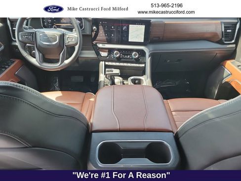 Used 2026 GMC Sierra 1500 Denali Ultimate AWD/4WD image 10