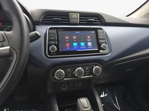 Used 2025 Nissan Versa SV w/ Trunk Package FWD image 20