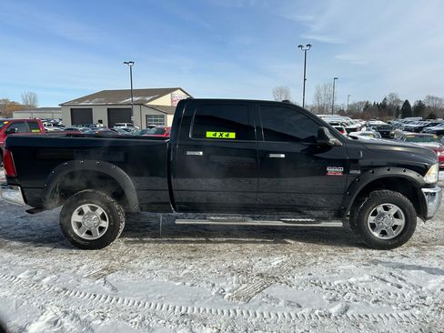 Used 2012 RAM 2500 Big Horn image 4