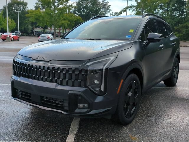 Used 2026 Kia Sportage X-Line w/ X-Line Technology Package AWD/4WD image 8