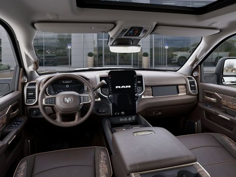 New 2026 RAM 3500 Limited AWD/4WD image 14