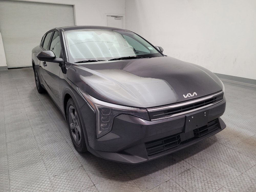 Used 2025 Kia K4 FWD image 14