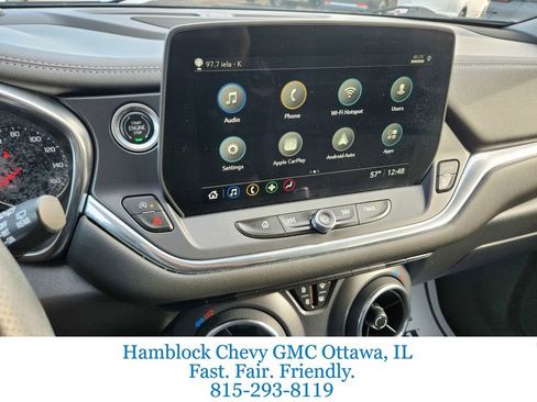 Certified 2023 Chevrolet Blazer LT w/ Driver Confidence Package image 8