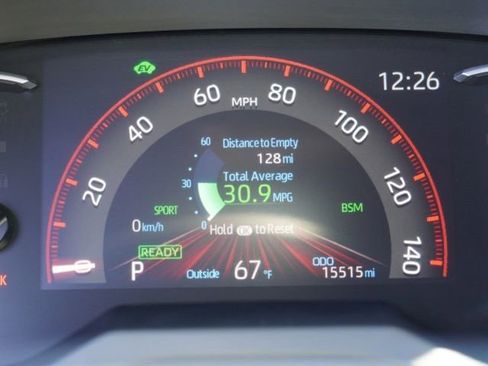 Used 2021 Toyota RAV4 XSE AWD/4WD image 49