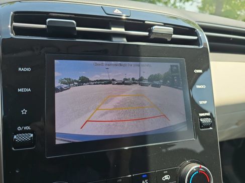 Used 2023 Hyundai Tucson SEL AWD/4WD image 23